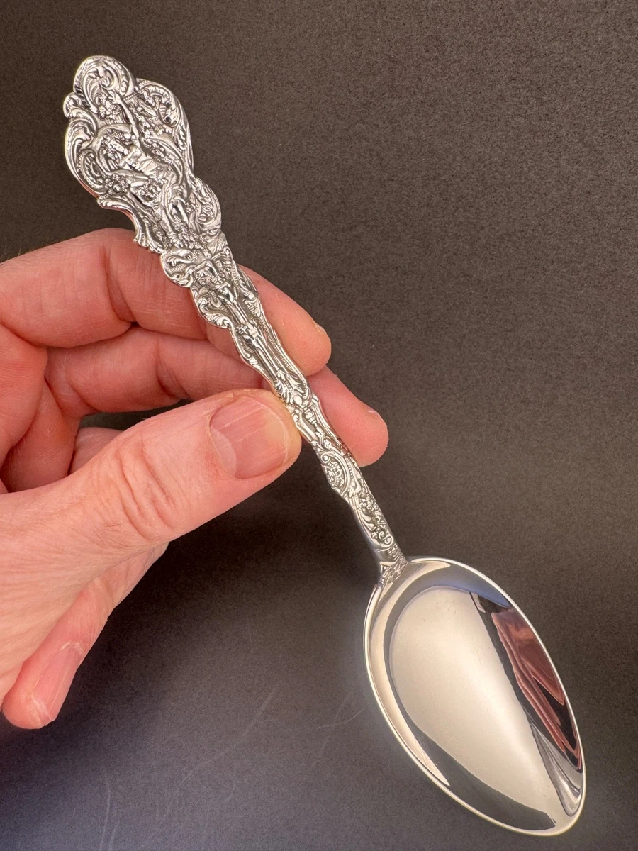 Sterling Silver Flatware Versailles for sale | eBay