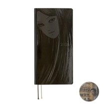 Hobonichi Techo 2026 Weeks Junji Ito Tomie Haunting Beauty Weekly Planner