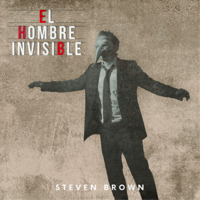 Steven Brown El Hombre Invisible (Vinyl) 12'' Album