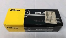 Nikon ES-E28 adattatore copia diapositive per fotocamere Coolpix in scatola originale nuovo