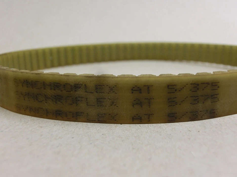 Ersatzteil Zahnriemen 375 mm robbe Schlüter Futura Hubschrauber Heli Verbrenner - Bild 3 von 4