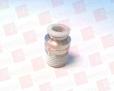 FESTO QS-1/4-1/4-I-U-M / QS1414IUM (NEW IN BOX)