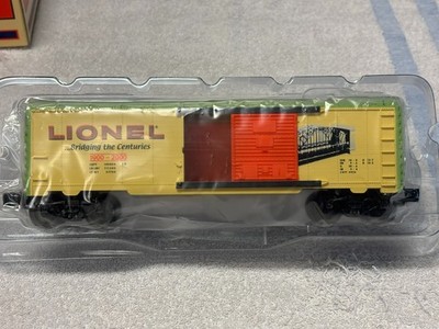 Lionel 6-29294 Hellgate ''Bridging the Centuries'' Box Car, LNIB/NLB