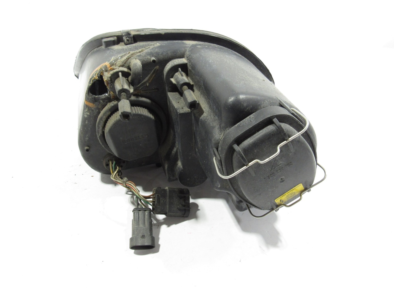 02-06 Maserati Coupe GT 2004 Front Right Passenger Headlight Light Lamp Xenon |