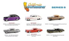 Greenlight Collectibles California Lowriders Series 6 - Assorted - You Choose!
