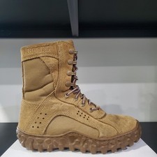 Rocky S2V Tactical Military Boots 5.5 M Coyot...