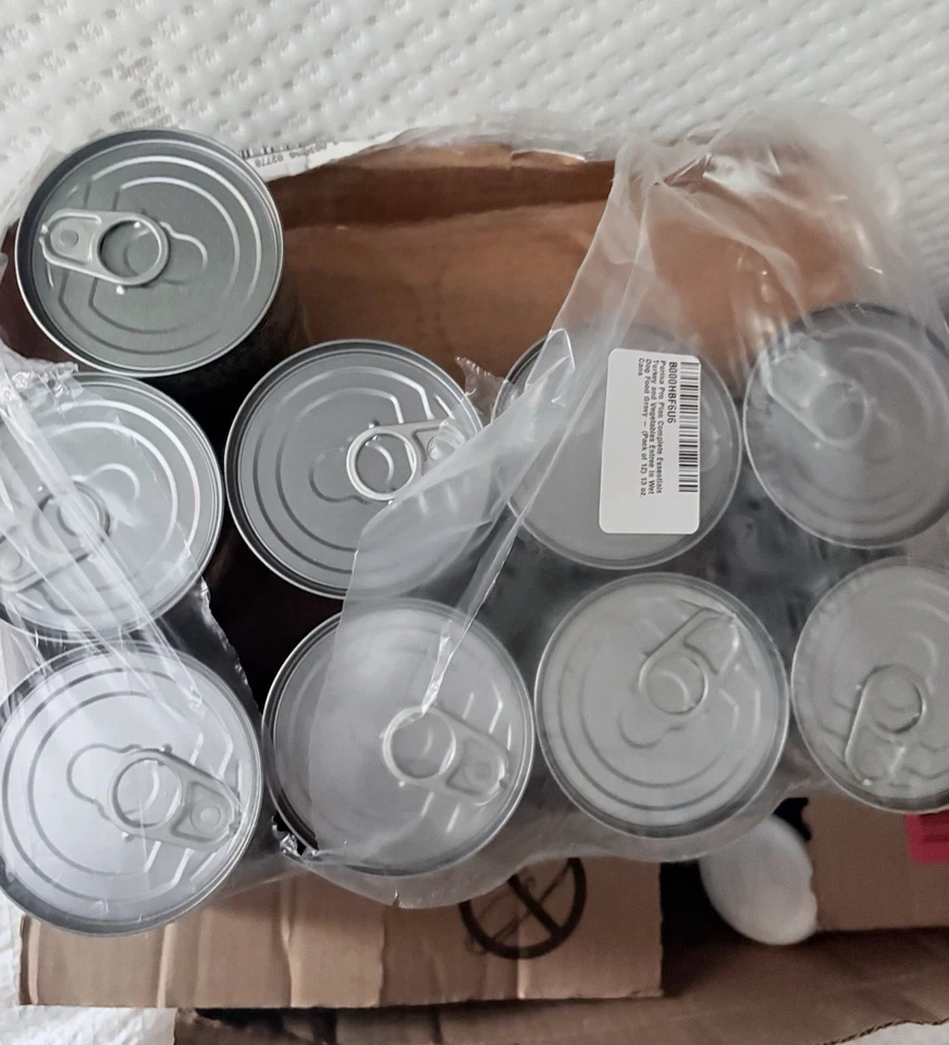 Влажный корм для собак Purina Pro Plan Complete Essentials индейка и овощи вход x9 - Изображение 3 из 4