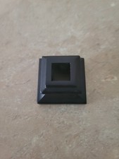 Flat Shoes Square for Metal Balusters (10-Pac...