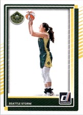 2025 Donruss WNBA #81 Nika Muhl - BSK