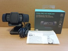 Logitech Webcam C920 HD Pro OVP Neuwertig