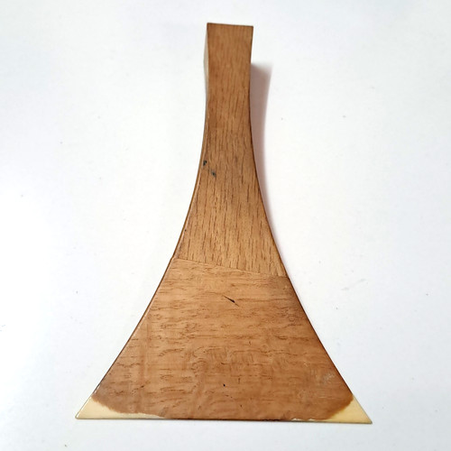 Japanese Shamisen Bachi Pick Plectrum Wooden Handle Resin Tip Tsugaru Nagauta JP