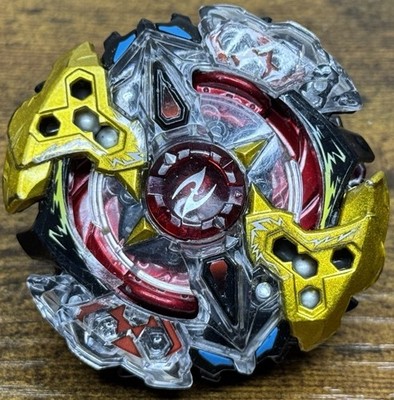 Galaxy Zeus 4Meteor Planet B-90 Beyblade Burst God Takara Tomy #B1