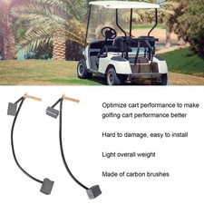 1 Pair Golfing Cart Motor Brush JU2 H1801 20 00 Cart Motor Brush Replacement