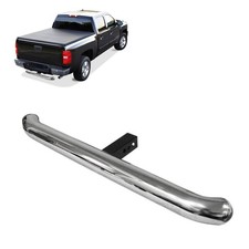 Black Horse RBP1000SS Rear Bumper Protector-S...