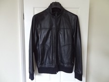 RED HERRING Men's real leather
