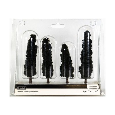 ArtMinds Mini Packs Conifer Trees Pack New