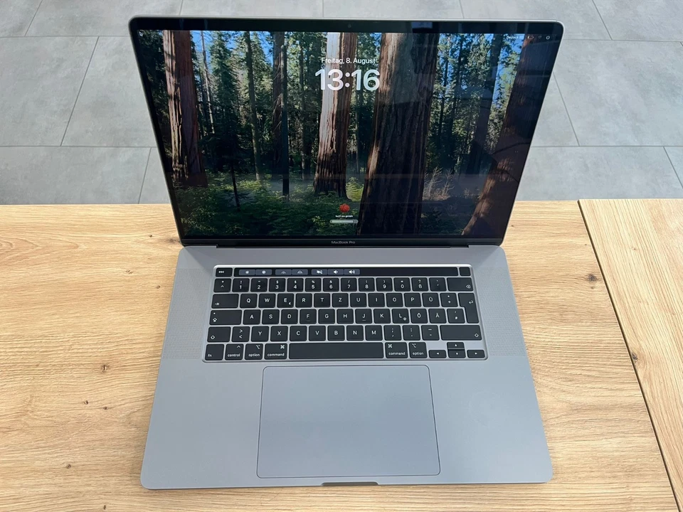 Apple MacBook Pro 2019 I 6-Core i7 I 500GB - Bild 4 von 4