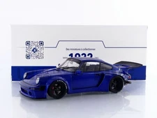 SOLIDO 1/18 - PORSCHE 911 KS-R - 2024 S1810503
