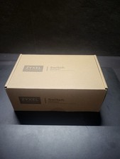 Zyxel GS1005HP Switch Gigabit PoE 5 Porte GbE Web Managed NEW - NUOVO SIGILLATO