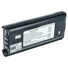 Batteria per radio Kenwood KSC-35S KSC-35 KSC-31 KNB-53N KNB-53 1800mAh 7,4V