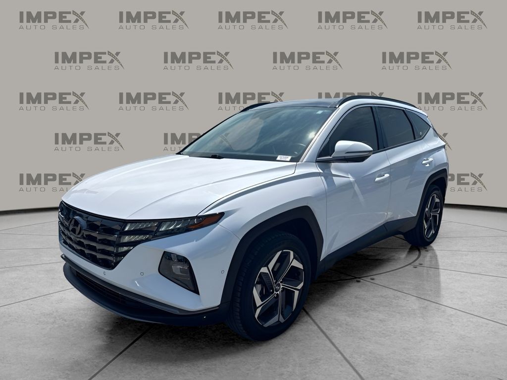 2024 Hyundai Tucson Limited