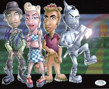 Tom Dumont Signed Autographed 8x10 No Doubt Photo ACOA