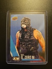 2021 Upper Deck AEW All Elite Wrestling - Penta El Zero M #42 (RC)