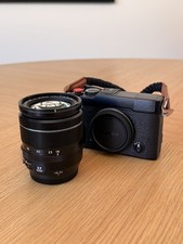 Fujifilm Fuji X-E2S Black  XF 18-55mm Lens Kit and more