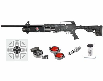 Hatsan Blitz 777 .22 Cal 1120 FPS 41 FPE PCP Air Rifle with