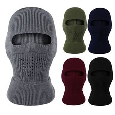 Windproof Neck Mask Hat Thickened Cycling cap New Balaclava Hat  Winter