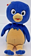 Ty Beanie Baby: Pablo Backyardigans Blue Penguin Used No Hang Tag