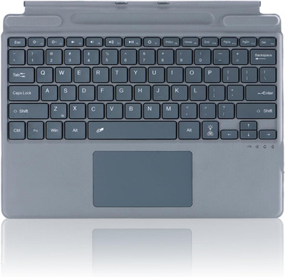 Type Cover for Microsoft Surface Pro 11/10 / 9/8 / X, 13 Inch, Ultra-Slim Blueto