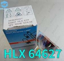 EFP 12V 100W GZ6.35 OSRAM HLX 64627 Xenophot optic halogen lamps for microscope