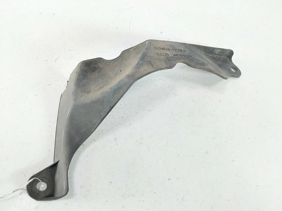 10 Cubierta de plástico media derecha negra Honda NT700 64235-Mew-9200 Foto 2 de 4