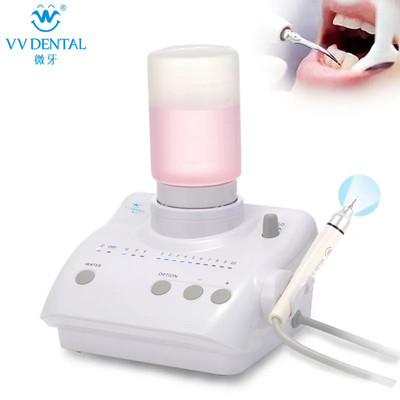 Hot Sell Ultrasonic Scaling Dental Cleaning Filling Teeth Odontologia Equipment