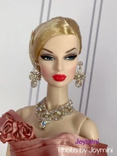 Necklace Earrings For Fashion Royalty Integrity Poppy Parker NuFace Doll Jewelry