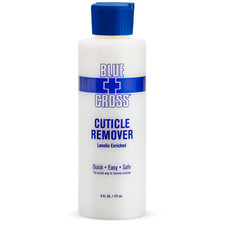 Cuticle Remover  Softener Liquid for Nails   Professional Nail Care with Lanol