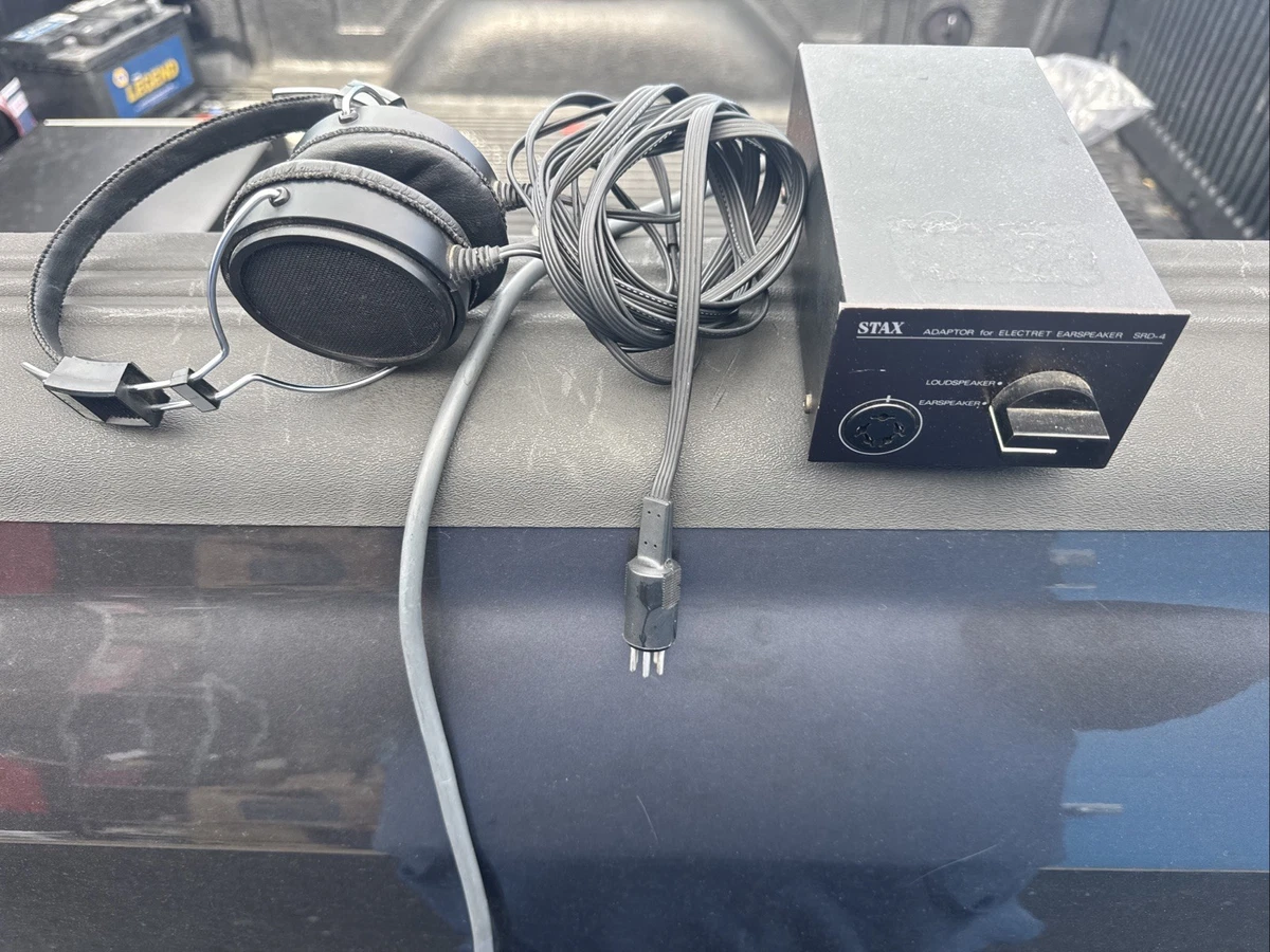 Stax Headphones for Sale | Shop New & Used Headphones | eBay