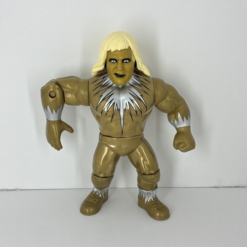 Goldust WWE mattel Retro Series 9 With Hair...