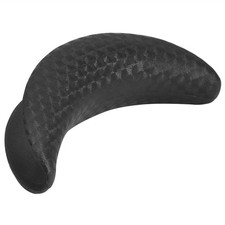 Almohada de gel suave para reposacuello de salón para tazones de champú de salón