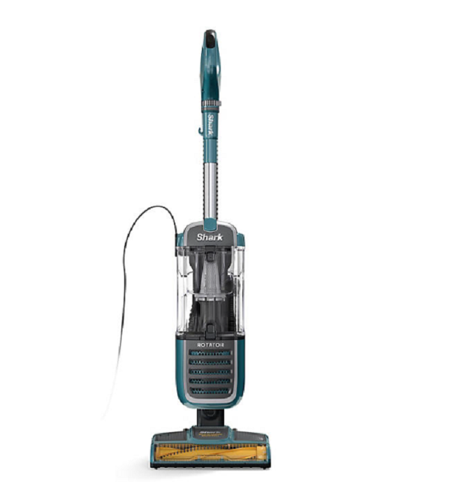 Shark ZU55 Rotator Anti-Allergen Pet Plus with Self-Cleaning