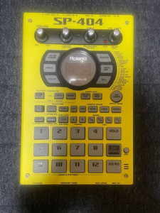 SP-404sx イエロー Sp404sx | eBay