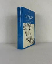 Genesis – Anchor Bible Vol. 1 by E.A. Speiser (Doubleday 1983)