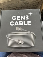 Starlink Cable Gen3 100FT/30M for Starlink Gen 3 Standard Kit, V3-100FT