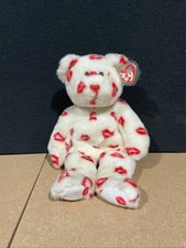 TY Beanie Buddy SMOOCH Excellent Condition With All Tags 