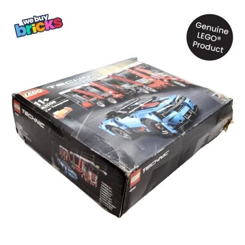 LEGO Technic 42098 Car Transporter, photo 2 of 4