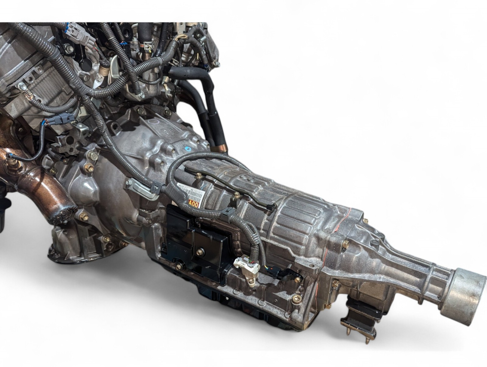 Toyota Crown Majesta GRS182 3.0L V6 Auto RWD Transmission JDM 3GRFSE 3GR 0015571