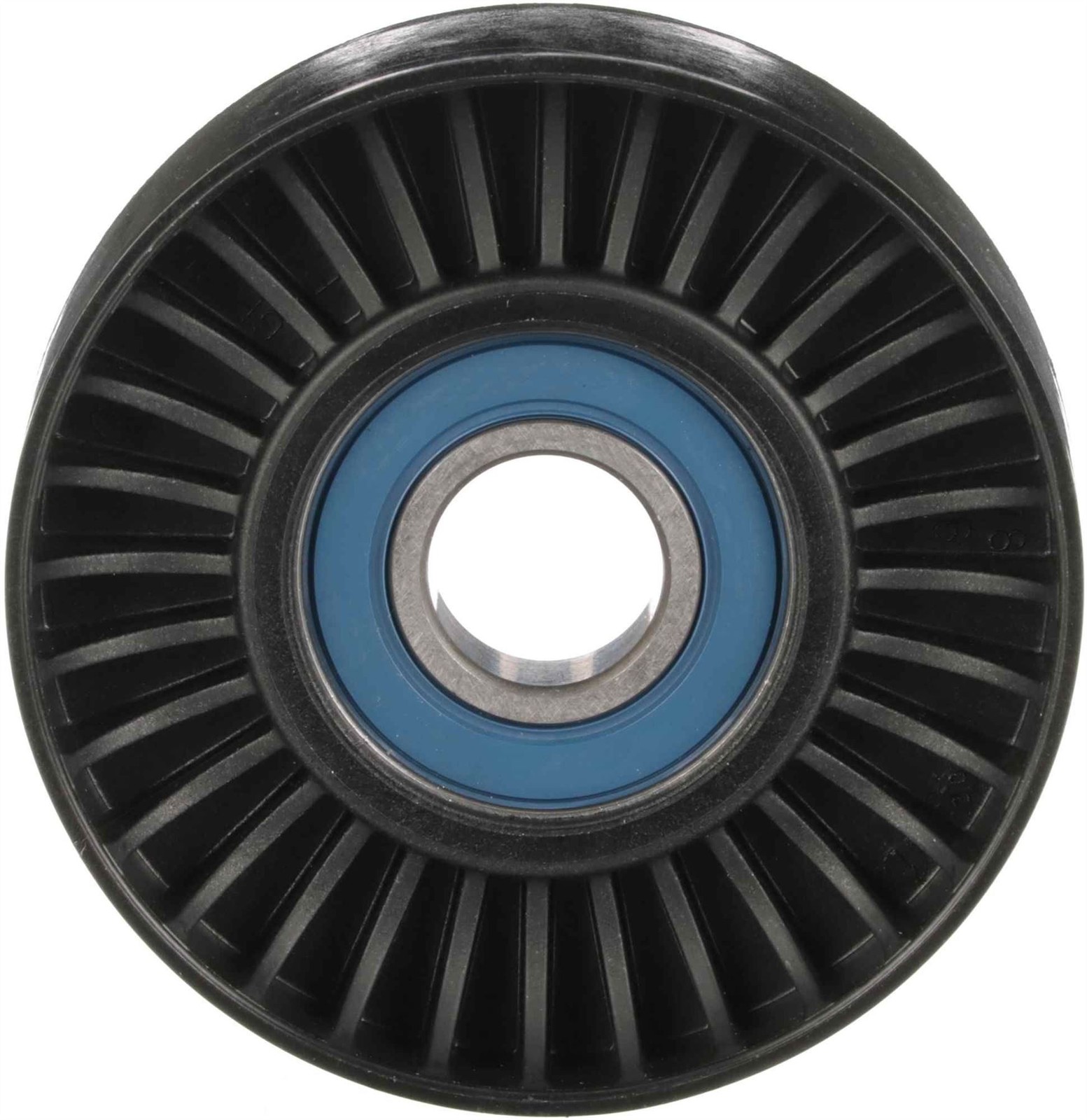 Aux Belt Idler Pulley T38055 Gates Guide Deflection 575160 9636640580 Quality - Image 3