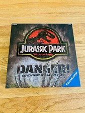 Ravensburger Jurassic Park Danger! 2018 BOARD GAME BRAND NEW FACTORY