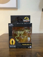 Jurassic World Hammond Collection Tyrannosaurus Rex Juvenile T-Rex Baby TLW MISB
